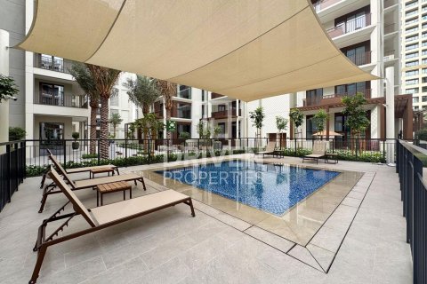 Dubai Creek Harbour (The Lagoons)、Dubai、UAE にあるマンションの賃貸物件 1ベッドルーム、67 m2、No655061 - 写真 13