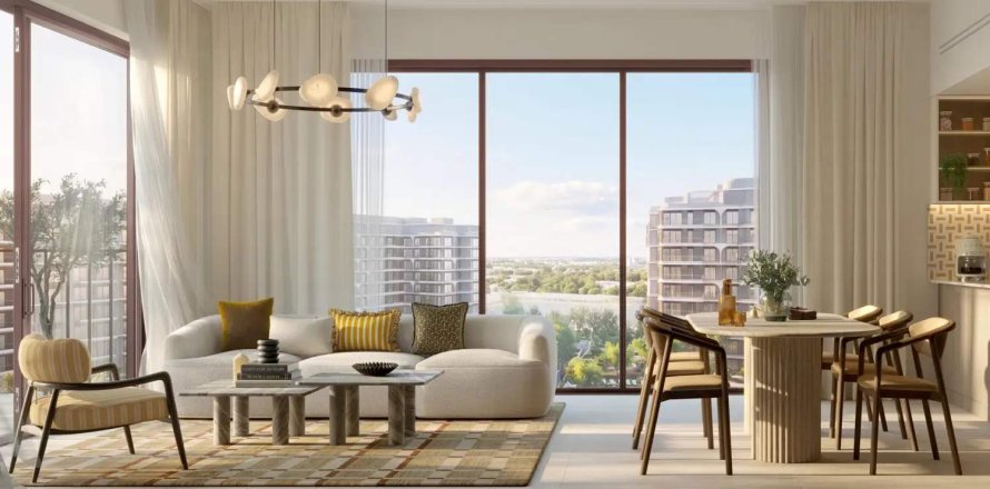 Yas Island, Abu Dhabi, BAE’de daire 2 yatak odası, 141.03 m&sup2; No 739713