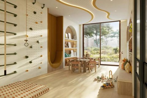 Yas Island、Abu Dhabi、UAE にあるマンション販売中 3ベッドルーム、184.04 m2、No739714 - 写真 6