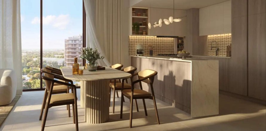 Yas Island, Abu Dhabi, BAE’de daire 3 yatak odası, 184.04 m&sup2; No 739714