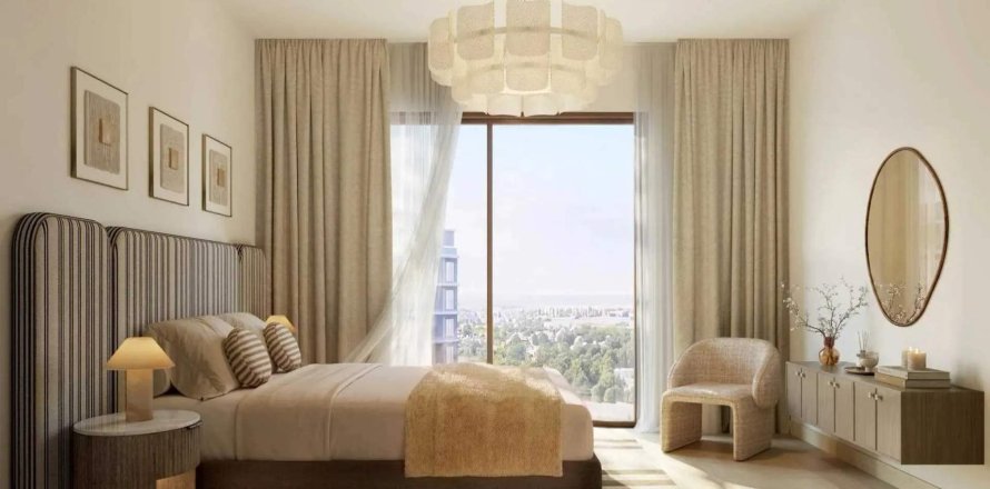 Yas Island, Abu Dhabi, BAE’de daire 2 yatak odası, 119.01 m&sup2; No 739712