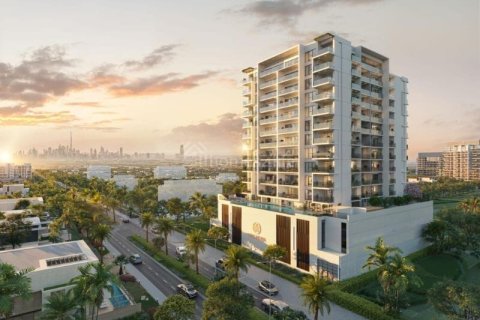 Apartamento en venta en Dubai Land, Dubai, EAU 2 dormitorios, 105 m2 № 703077 - foto 1