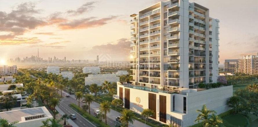 Apartamento en Dubai Land, Dubai, EAU 2 dormitorios, 105 m² № 703077