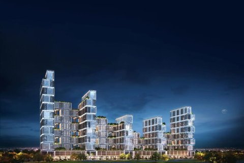 Mohammed Bin Rashid City、Dubai、UAE にあるマンション販売中 1ベッドルーム、68 m2、No703078 - 写真 9