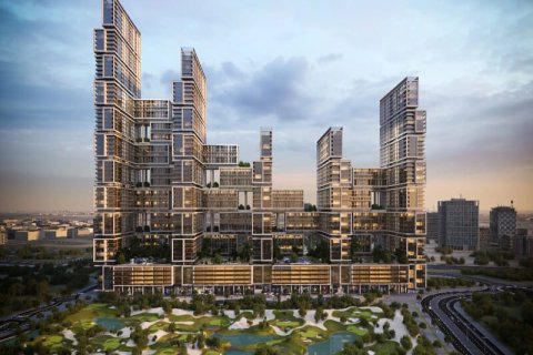 Mohammed Bin Rashid City、Dubai、UAE にあるマンション販売中 1ベッドルーム、68 m2、No703078 - 写真 7