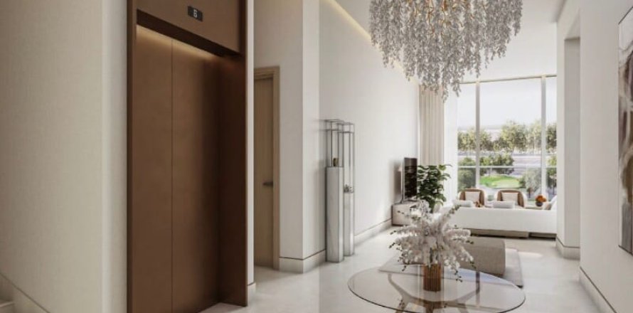 Mohammed Bin Rashid City、Dubai、UAEにあるマンション 1ベッドルーム、68 m2 No703078