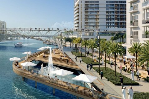 Leilighet til salgs i Dubai Creek Harbour (The Lagoons), Dubai, Emiratene 2 soverom, 135 kvm Nr. 703073 - Foto 14