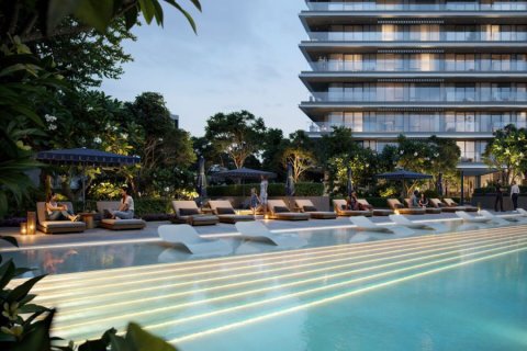 Apartman u Dubai Creek Harbour (The Lagoons), Dubai, UAE 2 spavaćih soba, 135 m2 Br. 703073 - fotografija 15
