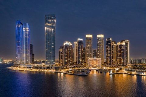 Leilighet til salgs i Dubai Creek Harbour (The Lagoons), Dubai, Emiratene 2 soverom, 135 kvm Nr. 703073 - Foto 13