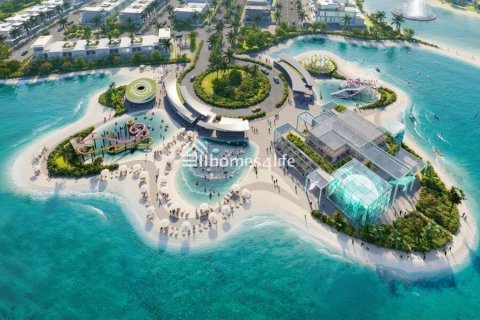 וילה למכירה ב The World Islands, Dubai, איחוד האמירויות  6 חדרי שינה, 732 מ"ר, מספר 703075 - תמונה 11