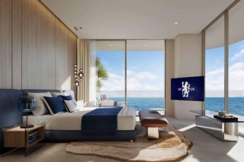 شقة للبيع في Maritime City، دبي، الإمارات العربية المتحدة 1 غرفة نوم ، 72 متر مربع ، رقم 703074 - صورة 4