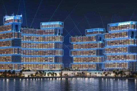 Maritime City, Dubai, संयुक्त अरब अमीरात में अपार्टमेंट, 1 बेडरूम, 72 वर्ग मीटर, संख्या 703074 - फ़ोटो 10