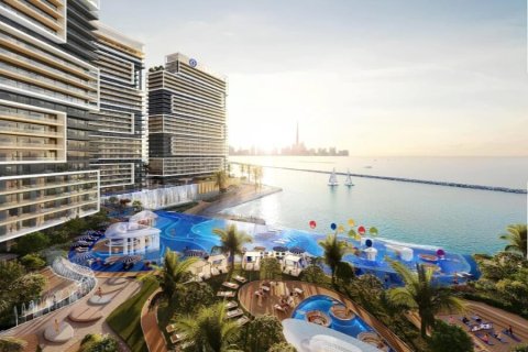 شقة للبيع في Maritime City، دبي، الإمارات العربية المتحدة 1 غرفة نوم ، 72 متر مربع ، رقم 703074 - صورة 1