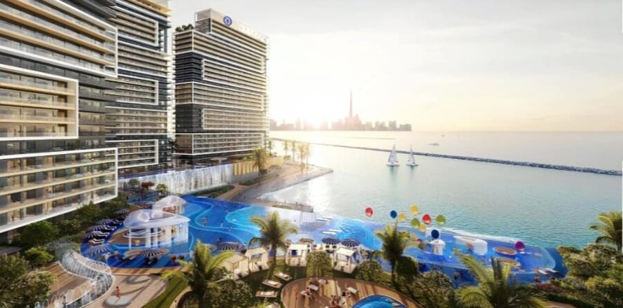 شقة في Maritime City، دبي 1 غرفة نوم ، 72 متر مربع . ر قم 703074