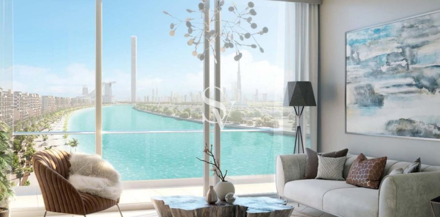 Apartment i Meydan, Dubai, UAE 2 soveværelser, 85 kvm № 659994