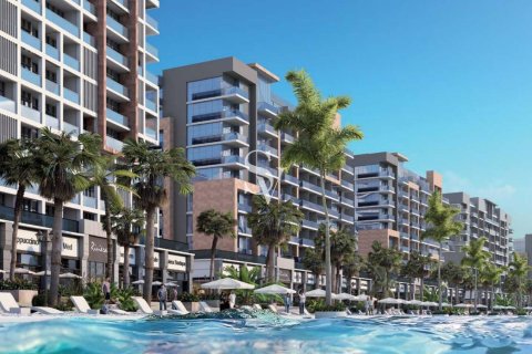 Apartment til salg i Meydan, Dubai, UAE 2 soveværelser, 85 kvm № 659994 - foto 9