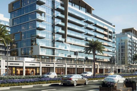 Apartment til salg i Meydan, Dubai, UAE 2 soveværelser, 85 kvm № 659994 - foto 2