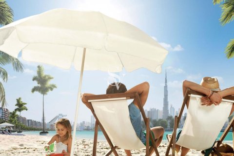 Apartment til salg i Meydan, Dubai, UAE 2 soveværelser, 85 kvm № 659994 - foto 8