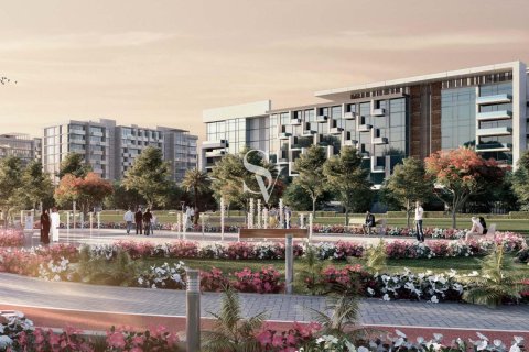 Apartment til salg i Meydan, Dubai, UAE 2 soveværelser, 85 kvm № 659994 - foto 3