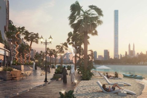 Apartment til salg i Meydan, Dubai, UAE 2 soveværelser, 85 kvm № 659994 - foto 11