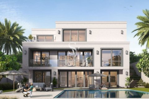 Villa sa Dubai, UAE 5 silid-tulugan, 948 sq.m. № 659992 - larawan 6