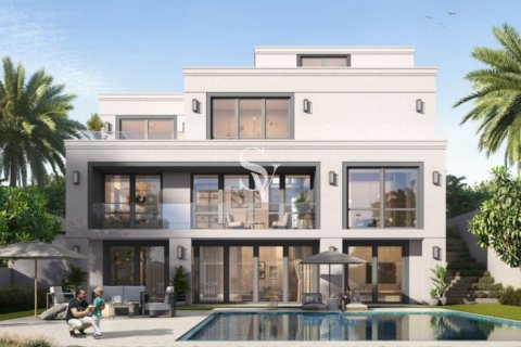 Villa sa Dubai, UAE 5 silid-tulugan, 948 sq.m. № 659992 - larawan 1