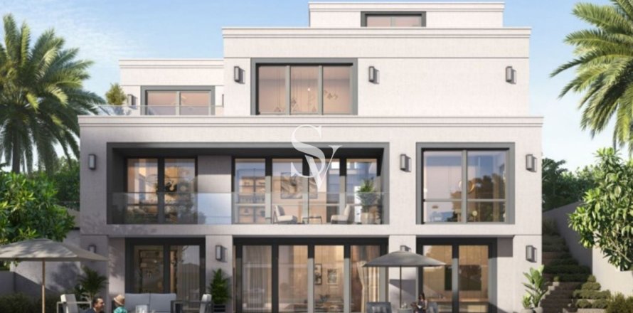 Villa sa Dubai, UAE 5 silid-tulugan, 948 sq.m. № 659992