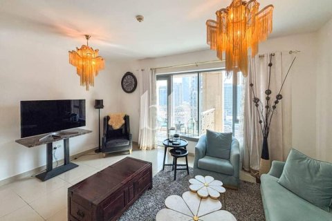 דירה להשכרה ב Downtown Dubai (Downtown Burj Dubai), Dubai, איחוד האמירויות  1 חדר שינה, 74 מ"ר, מספר 642847 - תמונה 2