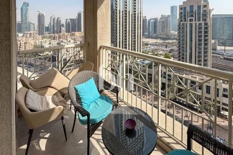 דירה להשכרה ב Downtown Dubai (Downtown Burj Dubai), Dubai, איחוד האמירויות  1 חדר שינה, 74 מ"ר, מספר 642847 - תמונה 11