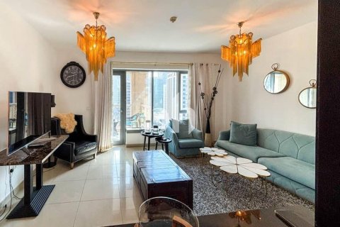 דירה להשכרה ב Downtown Dubai (Downtown Burj Dubai), Dubai, איחוד האמירויות  1 חדר שינה, 74 מ"ר, מספר 642847 - תמונה 3