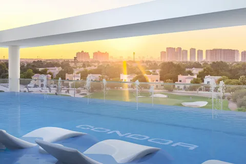 Apartment sa Umm Al Sheif, Dubai, UAE 1 silid-tulugan, 36 sq.m. № 729051 - larawan 2