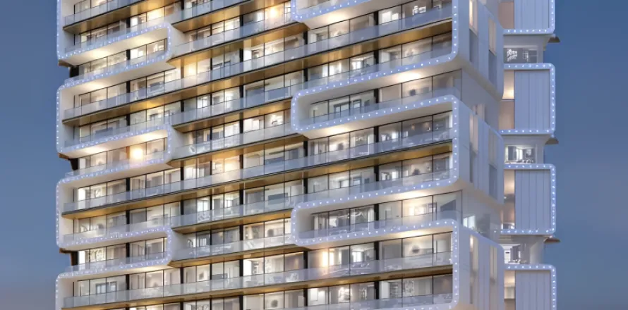 Apartment sa Umm Al Sheif, Dubai, UAE 1 silid-tulugan, 36 sq.m. № 729051