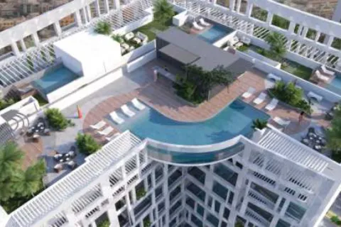 Διαμέρισμα σε Jumeirah Village Circle, Dubai, ΗΑΕ 1 υπνοδωμάτιο, 44 τ.μ. Αρ. 729048 - φωτογραφία 2