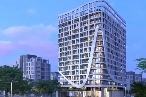 Διαμέρισμα σε Jumeirah Village Circle, Dubai, ΗΑΕ 1 υπνοδωμάτιο, 44 τ.μ. Αρ. 729048 - φωτογραφία 4