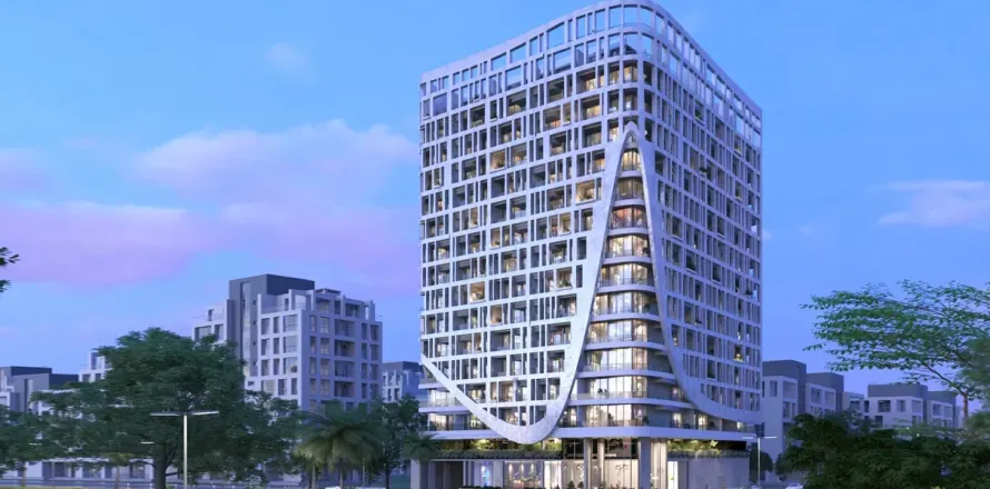 Διαμέρισμα σε Jumeirah Village Circle, Dubai, ΗΑΕ 1 υπνοδωμάτιο, 44 τ.μ. Αρ. 729048