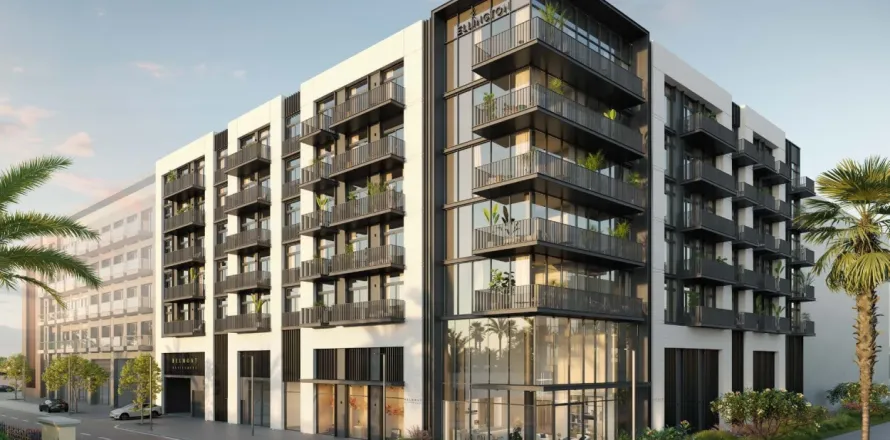 Apartmen di Jumeirah Village Circle, Dubai, UAE № 729047