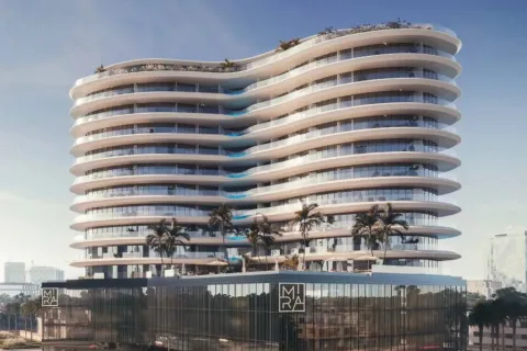 Al Shindagah, Dubai, UAE의 아파트 침실 1개, 37제곱미터 번호 729049