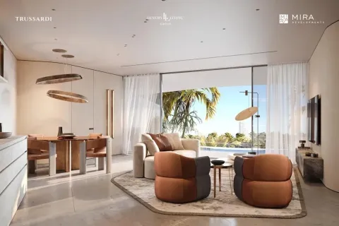Lakás itt: Al Shindagah, Dubai, EAE, 1 hálószoba, 37 m², azonosító: 729049 - fénykép 3