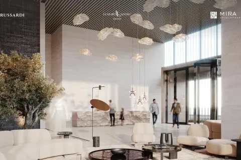 Lakás itt: Al Shindagah, Dubai, EAE, 1 hálószoba, 37 m², azonosító: 729049 - fénykép 4