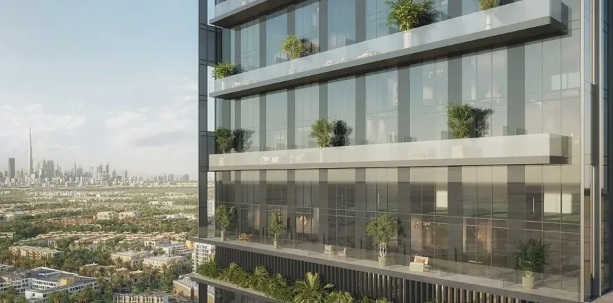 Wohnung in Jumeirah Village Circle, Dubai, VAE Nr. 729046