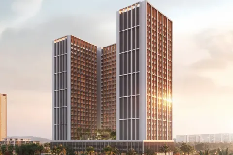 Apartmen di Dubai Investment Park, UAE 1 bilik tidur, 34 meter persegi № 729050 - foto 3