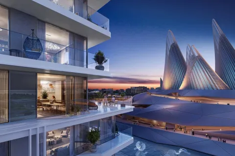 Apartament de vânzare în Dubai, EAU №729045 - poză 4