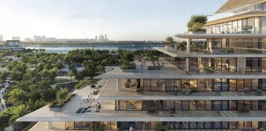 Apartament în Dubai, EAU №729045