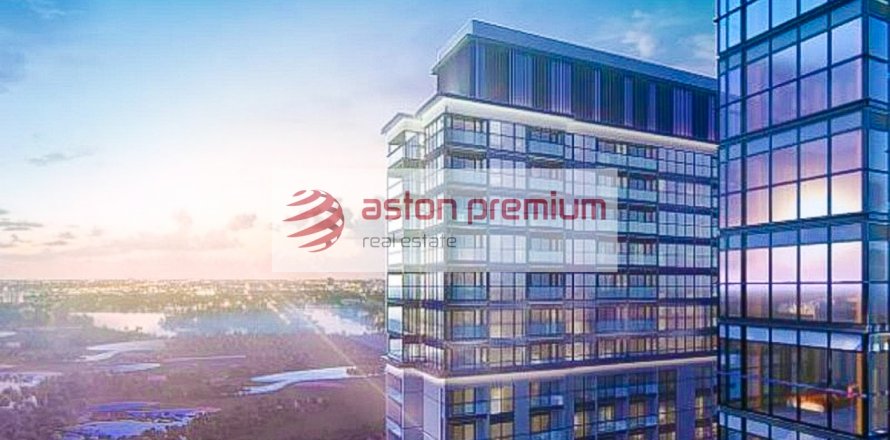 Huoneisto Dubai, Arabiemiraatit 1 makuuhuone, 83.5 m2 № 670376