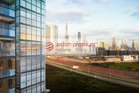 Пәтер Дубай, БАӘ-да 1 жатын бөлме, 83.5 м² № 670376 - фото 1