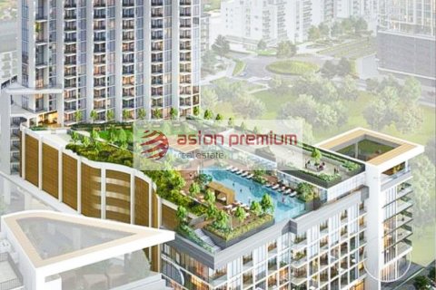 Пәтер Дубай, БАӘ-да 1 жатын бөлме, 83.5 м² № 670376 - фото 6