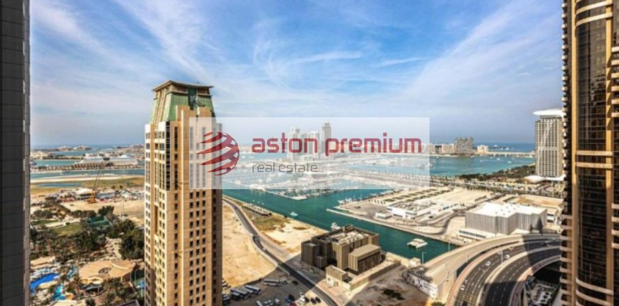 Apartment sa Dubai Marina, UAE 1 silid-tulugan, 74.7 sq.m. № 670378
