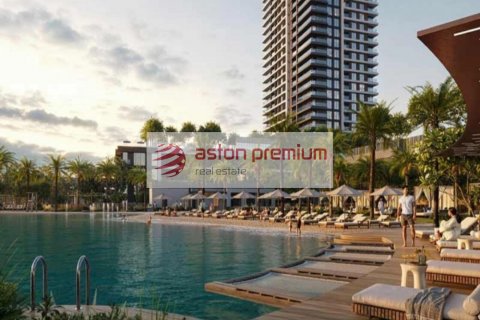 Apartament de vânzare în Dubai Creek Harbour (The Lagoons), Dubai, EAU 1 dormitor, 69 mp.  №670321 - poză 3