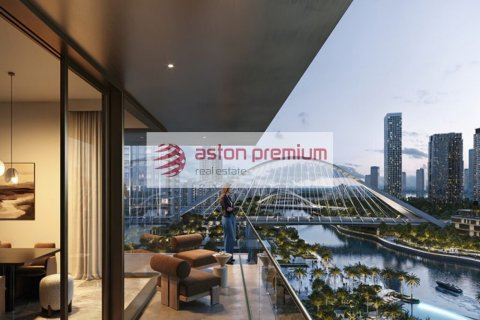 Apartament de vânzare în Dubai Creek Harbour (The Lagoons), Dubai, EAU 1 dormitor, 69 mp.  №670321 - poză 7