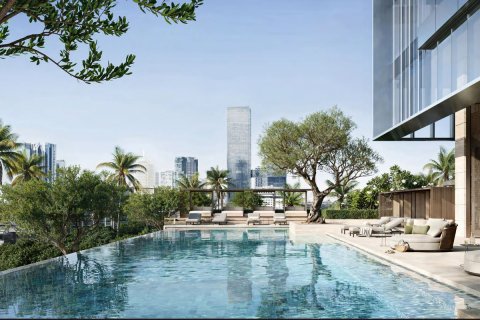 Dzīvoklis DIFC, Dubaijā, AAE 2 istabas, 108.2 m2 Nr. 629422 - attēls 7